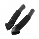 1 paar &otilde;hu sisselaskekanaliga voolik 2780904782 &Otilde;hu sisselaskevooliku sisselaskekanaliga toru asendus Benz W221 W216 S550 CL500 jaoks