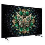 T&eacute;l&eacute;viseur LED - TCL - 98C6K - 98 - 4K Ultra HD - Smart TV - HDR QLED
