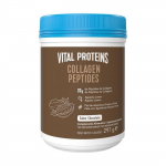 Collagen Peptides Chocolate - Aide la sant&eacute; des cheveux et de la peau- 297g