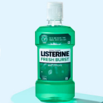 Listerine Fresh Burst Spearmint Maitse 250ml blue