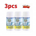 3PCS wild tornado drain cleaner for sinks