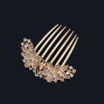 Naiste Ez Point Juukseklamber (Kuldne) Juuksekaunistus S&otilde;leke