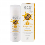 Eco Kosmeetika Beebi & Laste SPF45 P&auml;ikesekaitsekreem 50ml