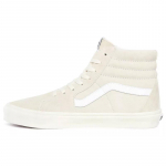 Vans Sk8 Hi 'Pig Suede Marshmallow' tossud VN0A4U3C19A 35