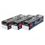 NGK Premium RX S&uuml;&uuml;tek&uuml;&uuml;nal S660 Mudelile JW5 LKAR8ARX-PS (94207), Komplektis 3