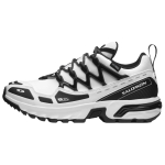 SALOMON ACS + CSWP Summutus Toetus Kerged Hingavad Madalad Jooksukingad Unisex Valged Tossud 475960 42⅔ white