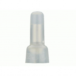 tall Bay CCL1614-1 Top Quality 16/14 Gauge Long Crimp Cap Nylon 1000/Bag New