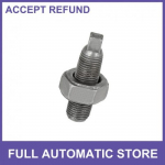 Aluminum Alloy MotorBicycles Valves Adjusting Screws w/ Nuts Kits for GY6-125