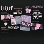 Stray Kids DOIT Album [PLATFORM PLVE vers.] Includes pre order gift