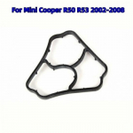 1x New Gasket Oil Filter Housing to Block Part For Mini Cooper R50 R53 2002-2008