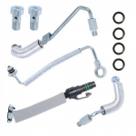 Turbo Charger Coolant Return Hose Line kit for Chevy Buick Cruze 1.4L L4 2011-21