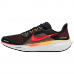 Nike Pegasus 41 Hiina Uusaasta Eriv&auml;ljaanne Mugav Klassikaline Libisemiskindel Hingav Jooksukingad Meeste toss Must Punane FD2722-016 40