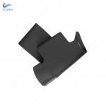Auto roolikatte nahkkattega Renault Logan 1 Sandero Clio Twingo 2 Symbolile Lada Largus 1 jaoks Nissan Almera 3 G15 jaoks must