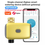 Tuya Smart Zigbee Kastmisaegur Intelligentsne niisutus Kastmiss&uuml;steem Sprinkleriaegur LCD-ekraan Voolikujuhtimisseade Smart Life