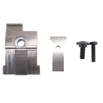 Metallist Roolisektor Hammasratas Raskeveokitele 1921450 1740396 1767621 Veokite Roolisamba Hammasratta Segment 1 gray