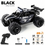 1:16. skaala RC auto sulamist maastikuauto kiire s&otilde;iduk v&auml;litingimustes 2.4G t&auml;issuuruses puldiga s&otilde;iduk trikiauto lastele Single Battery must