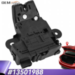 13501988 545255965 Rear Car Trunk Lock Lid Latch Actuator For Chevrolet Cadillac CTS ATS Camaro Cruze Aveo Opel Astra J ignia