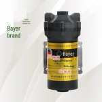 Bayer 24V isepriimiv membraaniline survestuspump 75G/100G/400G veepuhastajatele 100G