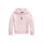 Polo Ralph Lauren Laste &uuml;hev&auml;rviline kapuutsiga dressipluus tikitud logoga Laste dressipluusid Roosa 313844838-025 XL white