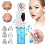 Beautyronics - USB rechargeable Blackhead Remover White