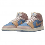 Air Jordan 1 Mid GS Zen FN7452-400 EU 38.5 roosa