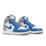 Air Jordan 1 Retro High OG GS 'True Blue' FD1437-410 EU 35.5 sinine