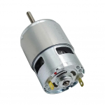 1 tk 755 DC hammasratastega mootorid 98 mm harjatud mootorid 18V 120W kuullaagriga suur p&ouml;&ouml;rdemoment mootor CNC t&ouml;&ouml;riistadele Robotid Elektrit&ouml;&ouml;riistad
