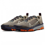 Nike Terra Kiger 9 Khaki Safety Orange - DR2693-200 EU 39 pruun