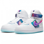 Nike Air Force 1 High LX Have A Good Game 2020 - DC2111-191 EU 36 valge