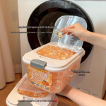 GeliJing 5D COCO Pesukapslid - Suure mahutavusega, Kontsentreeritud pesuvahend plekkide eemaldamiseks. beige