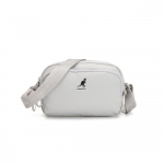 Kangol Squad Crossbag Light Gray 3380 OS