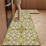 1/2 tk boheemlaslik diatomiidist p&otilde;randamatt, vee- ja &otilde;liimav k&ouml;&ouml;gip&otilde;randamatt, vannitoa jalapatja, kodu kaunistus 1PC50X80CM(1.6X2.6FT