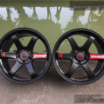 TE37 Modifitseeritud Veljed (17/18/19 tolli) Angkesaila, Mondeo, Kia K5, Lingdong, Yishen, Ling jaoks. High Quality - 17 inch