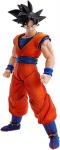 TAMASHII NATIONS IMAGINATION WORKS Dragon Ball Z Son Goku Umbes 180 mm ABS PVC Silikoon V&auml;rvitud Liigutatav Kuju & & oranž