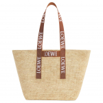 Loewe Fold Shopperi kott Looduslik/Pruun Naiste T&otilde;stetav kott B507X23X04-2435 Basic Set (Bag+Dust Bag)