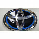 2026 Uus Toyota Asendus Esiv&otilde;re Embleem 160x110mm Sobib 2012-2017 Toyota Camry - Asendab OEM 75311-47011/75310-47010 160x110mm &scaron;okolaad