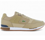 LACOSTE Partner Piste 222 - Meeste Tennised Kingad Pruun 744SMA0051524 ORIGINAAL EU 39.5 UK 6 pruun