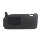 Original sun visor, light shield, solar panel and sun protection baffle For Changan CS35PLUS Driver black