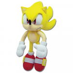 Sonic the Hedgehog Super Sonic Pehmem&auml;nguasi 12 GE-8958