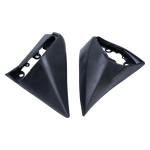 V&auml;lispeegli kummist tihendid A1248101116 Mercedes Benz W201 W124 1985-96 jaoks black