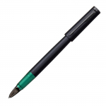 PARKER 5th Ingenuity Deep Fine Kingitus Ametlikult Toote number 2172202 Peen, Must-Roheline BT, Otsik, Vesip&otilde;hine, Karbis, Imporditud,