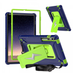 Kaitsekate Samsung Galaxy Tab S10 Plus S9 Plus S9FE+ 12,4 tolli S10+ S9+ lastele ohutu, jalaga, rihmaga Tab S9Plus 12.4inch