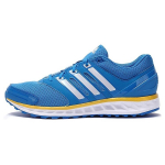 Adidas Falcon Elite 3 Tekstiil, S&uuml;nteetiline Nahk Amortisaator Kulumiskindel Libisemisvastane Madala s&auml;&auml;rega Jooksukingad AQ2317 45⅓