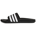 Adidas Adilette Cloudfoam Plus 'Black White' AP9971 40⅔