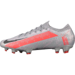 Nike Mercurial Vapor 13 Elite Fg Metallikhall Punane AQ4176-906 40.5