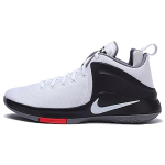 Nike Zoom Witness Ep James Valge/Must/Punane 884277-100 42