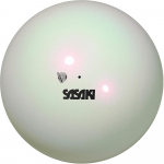 SASAKI R&uuml;tmiv&otilde;imlemisvarustus Magnetiline pall P&auml;rlvalge (PLW) M207MGF