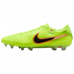Nike Tiempo Legend 10 FG K&otilde;va Pinnase Jalgpallisaapad Unisex Roheline DV4328-701 42