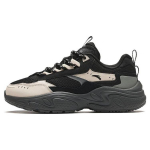 Anta Starlight Cushioning Breathable Low top Chunky Sneakers Women's Granite Gray 922348837-5 36