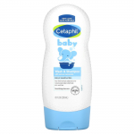 Cetaphil, Beebi, Pesu ja &scaron;ampoon orgaanilise saialillega, 7,8 fl oz (230 ml)